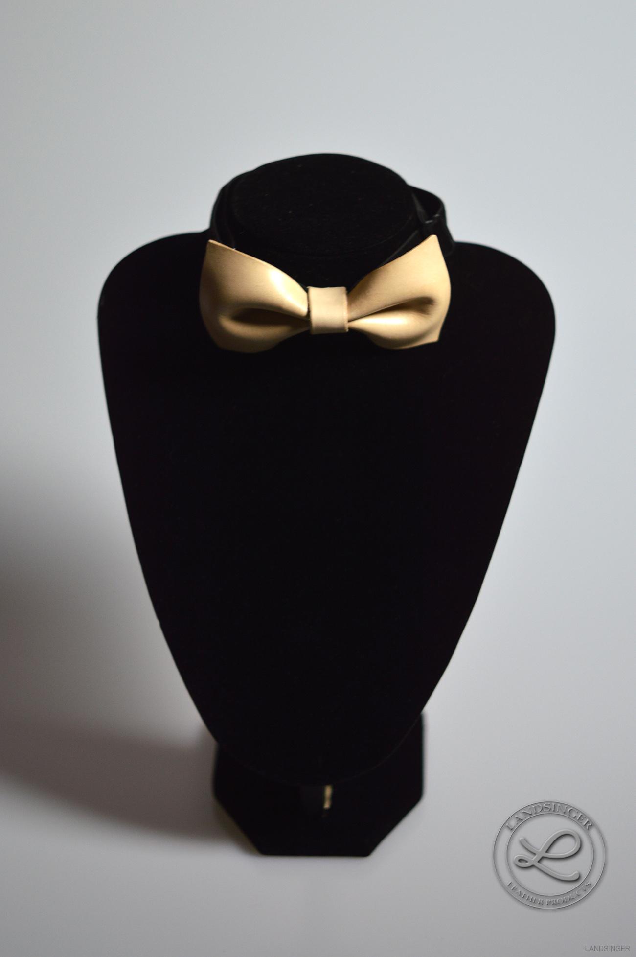 Kožený motýlek - přírodní