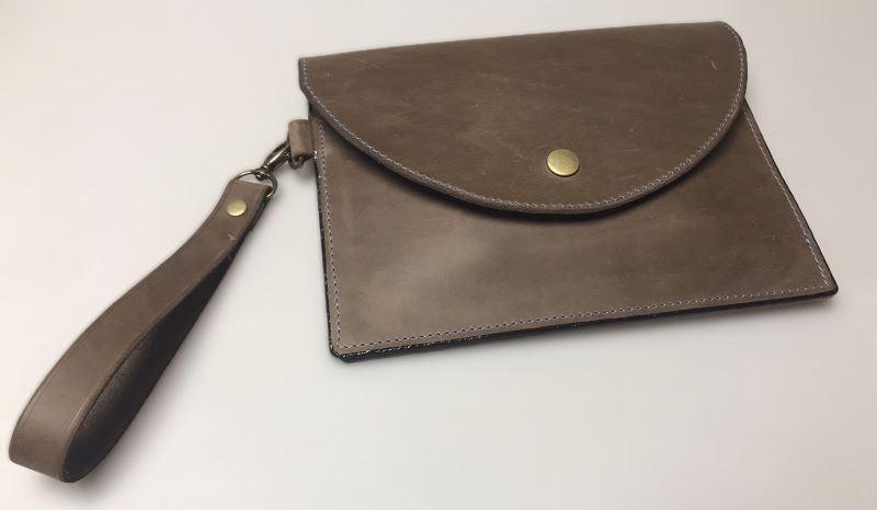 Kožené pánské pouzdro 