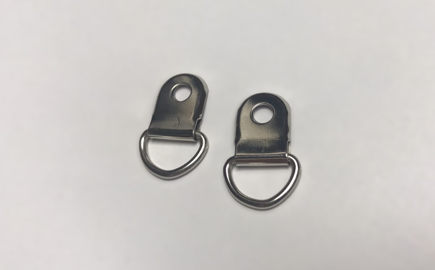 Sedlářský průvlek, poutko mini 10 mm