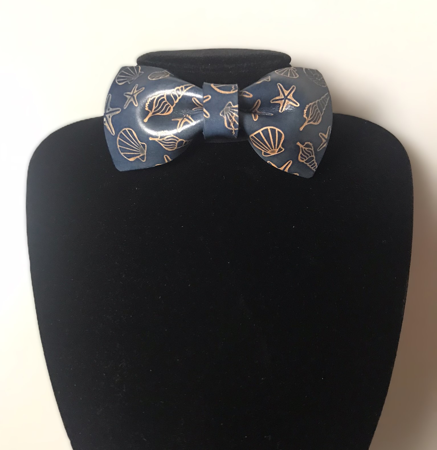 Kožený motýlek - mořský svět