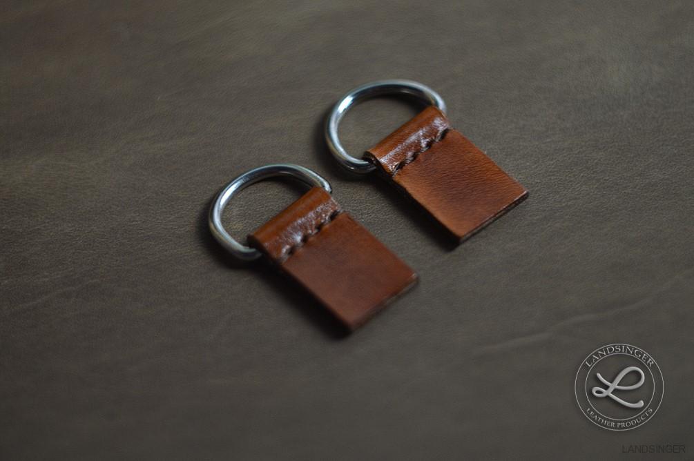 POUTKO NA KABELKU S D- KROUŽKEM, POLOTOVAR