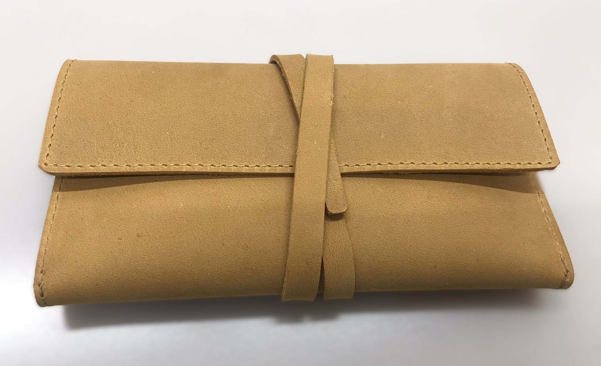 Kožené pouzdro na tabák Synai