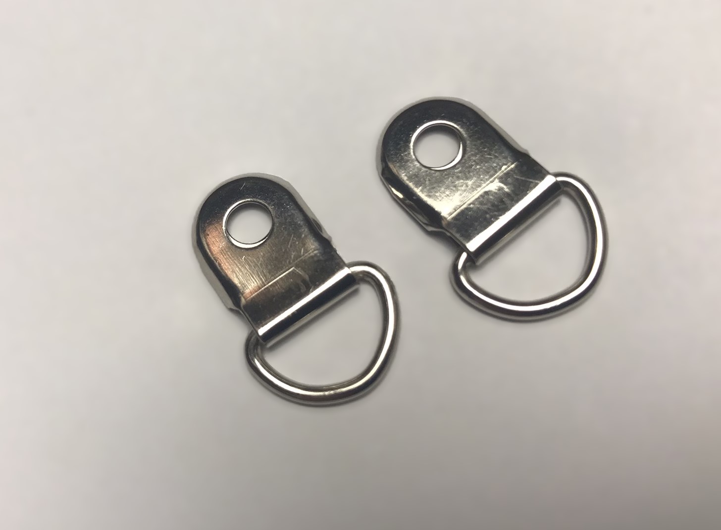 Sedlářský průvlek, poutko mini 10 mm