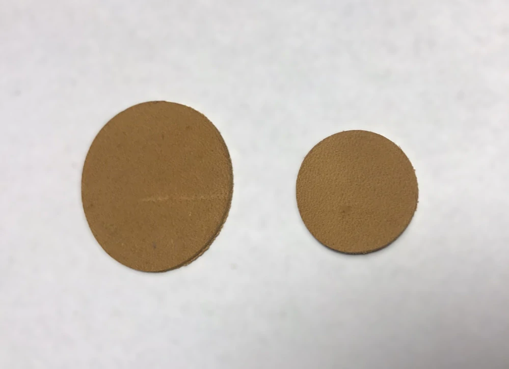 Kožené kolečko Sinai 