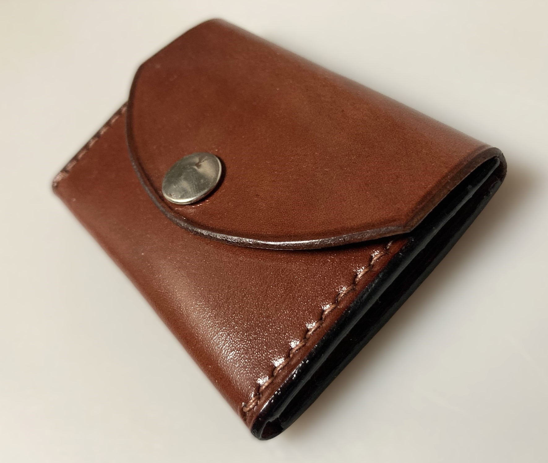 Kožená peněženka Mini Pocket