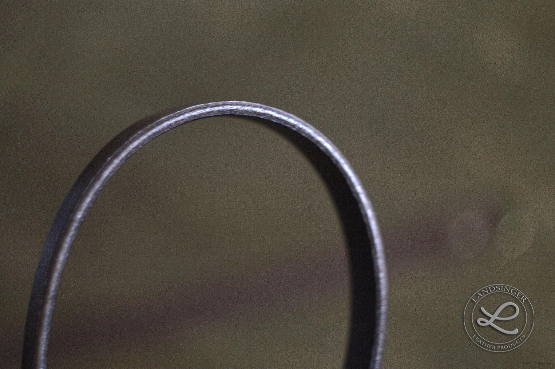 Kožená silná ucha na kabelku, tašku