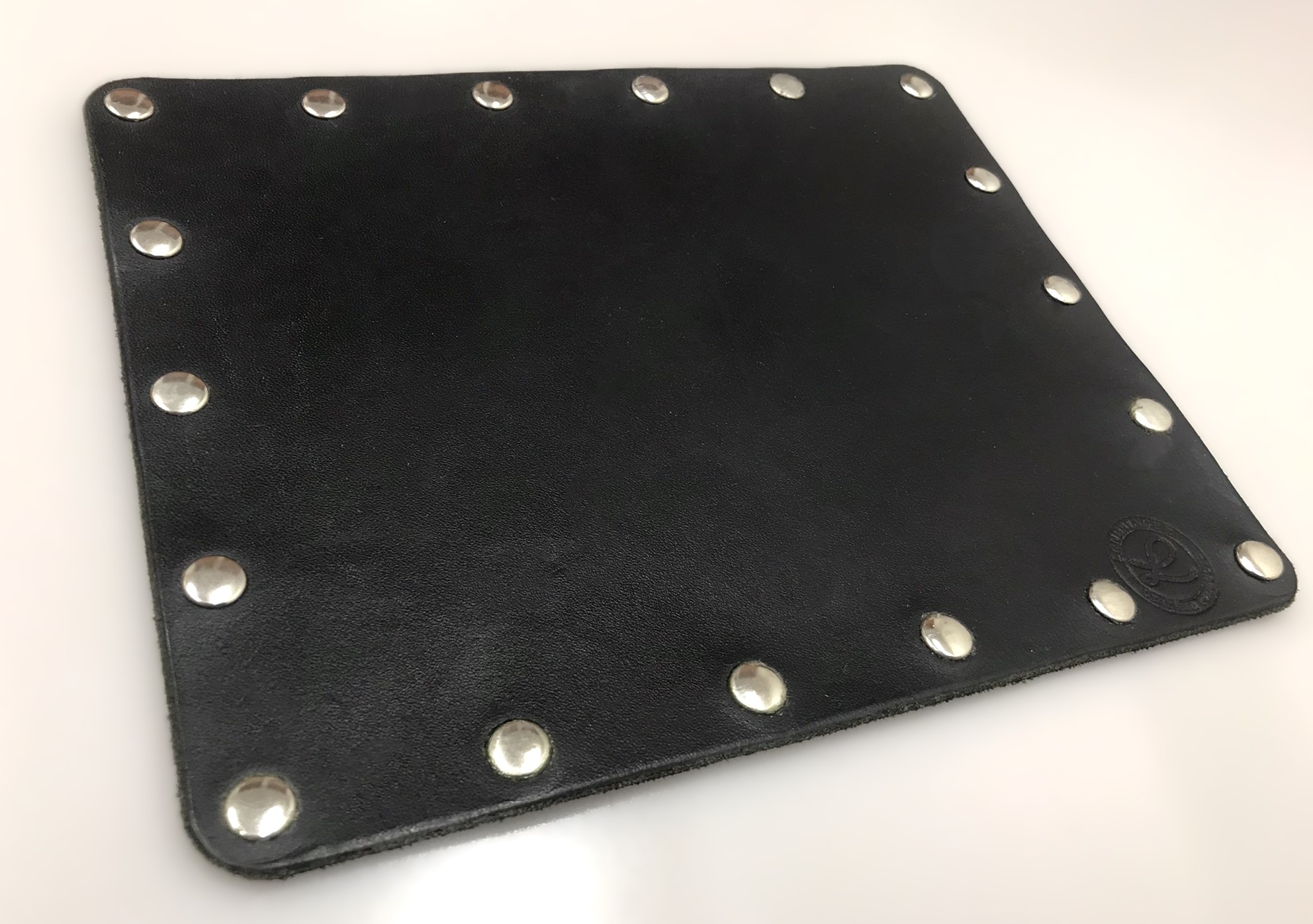 Kožená podložka pod myš - Style