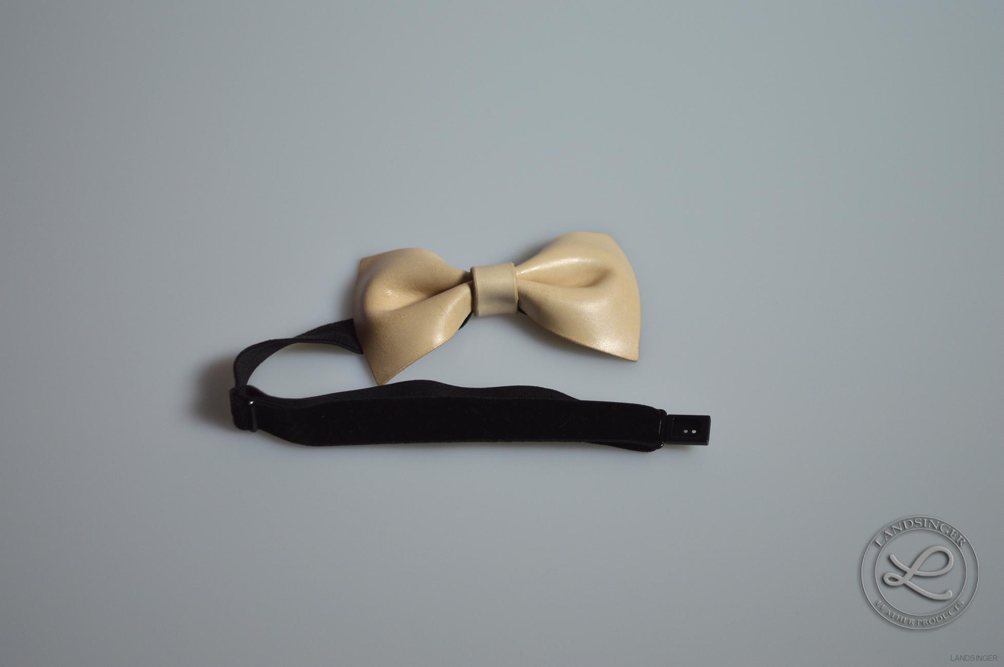 Kožený motýlek - přírodní