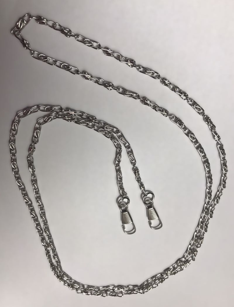 Řetízek na kabelku 120 cm