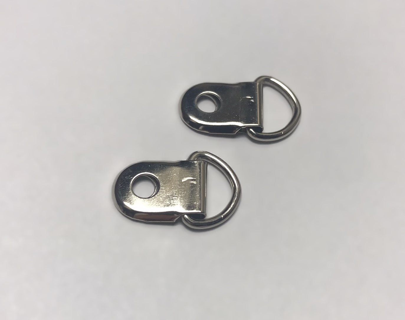 Sedlářský průvlek, poutko mini 10 mm