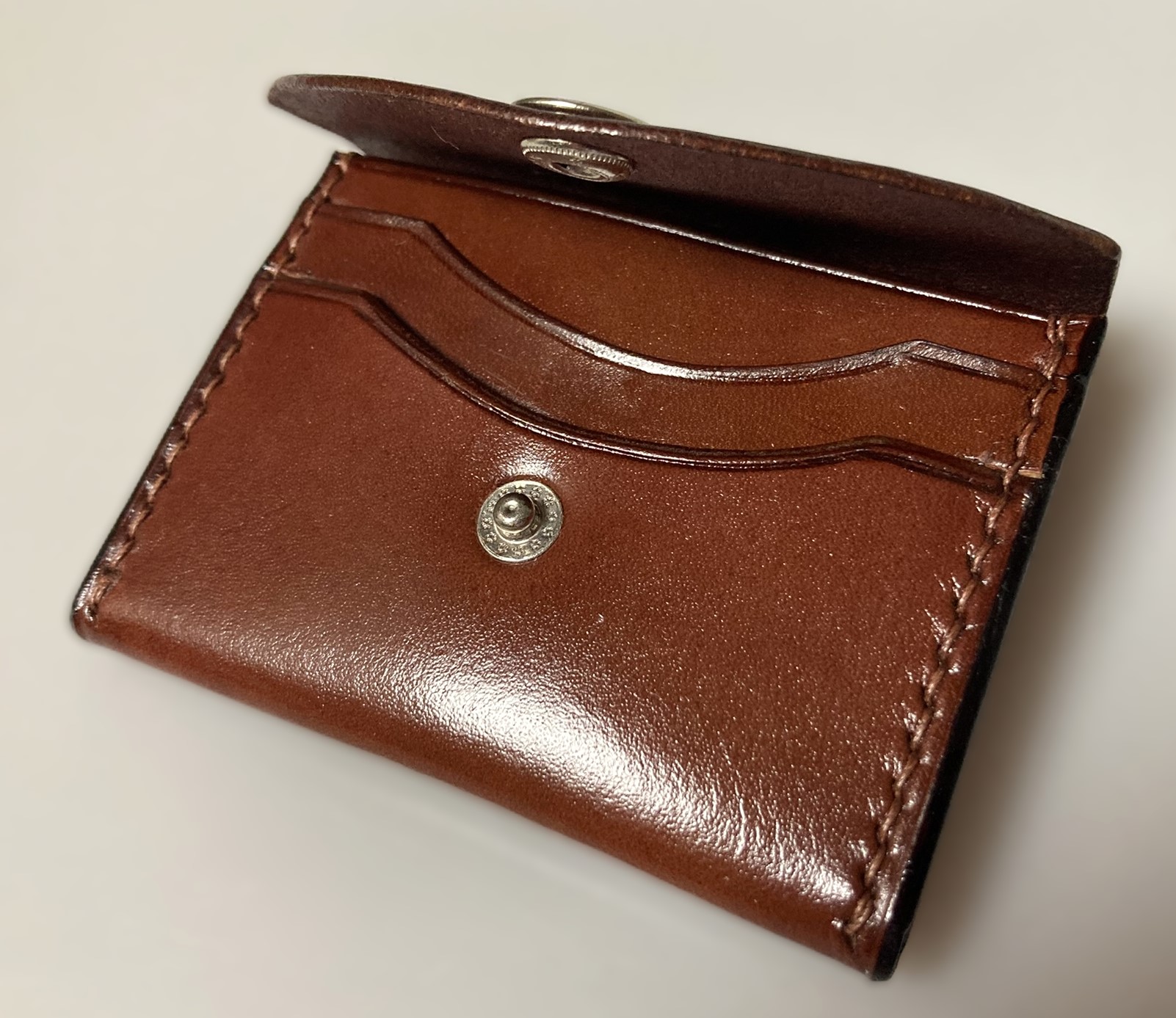 Kožená peněženka Mini Pocket