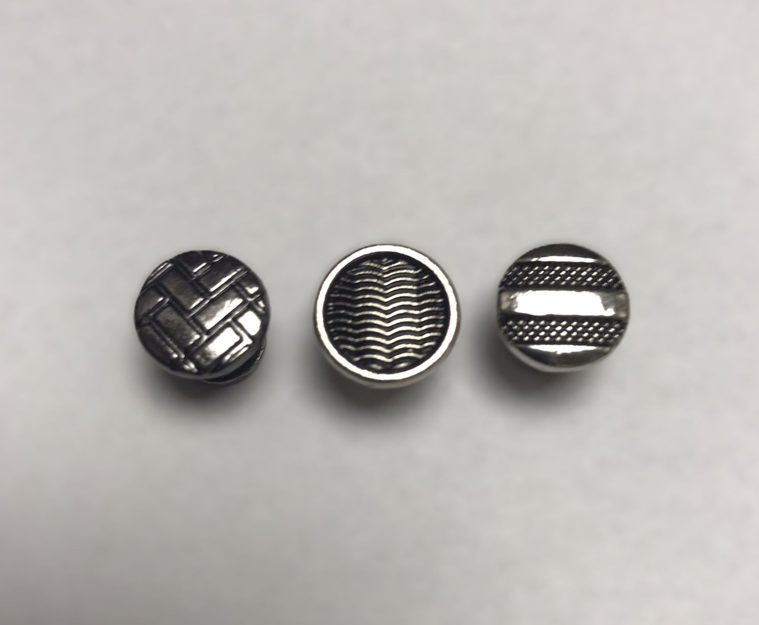 Kožená šroubovací ucha na 2 nýty - polotovar na kabelku