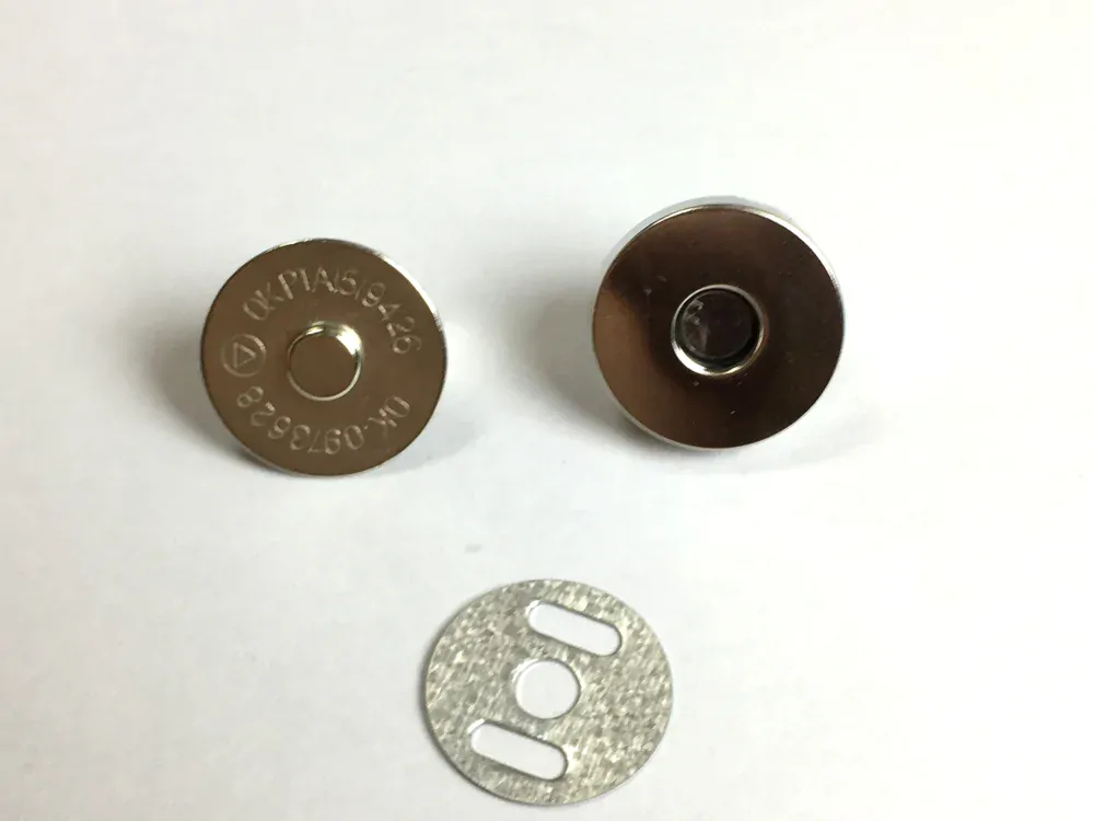 Magnetické zapínání 18 mm