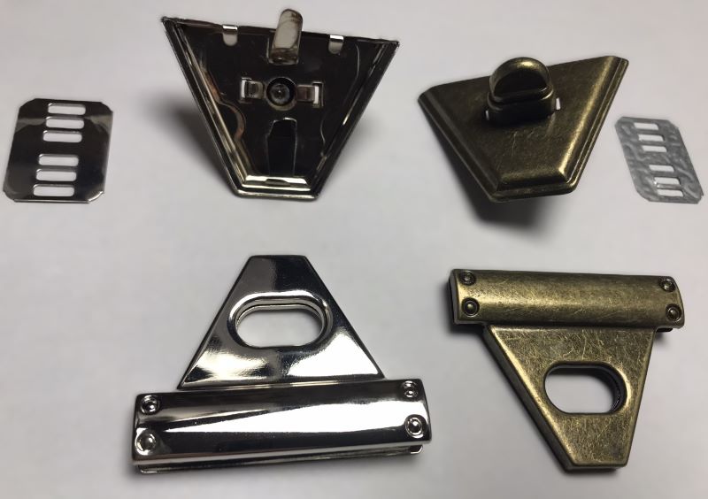 Zapínání 47 x 50 mm