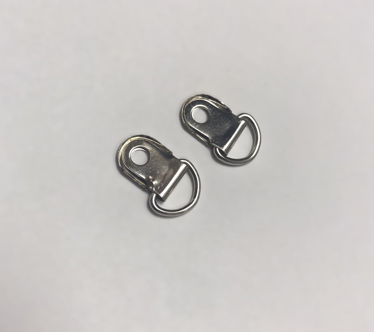 Sedlářský průvlek, poutko mini 10 mm