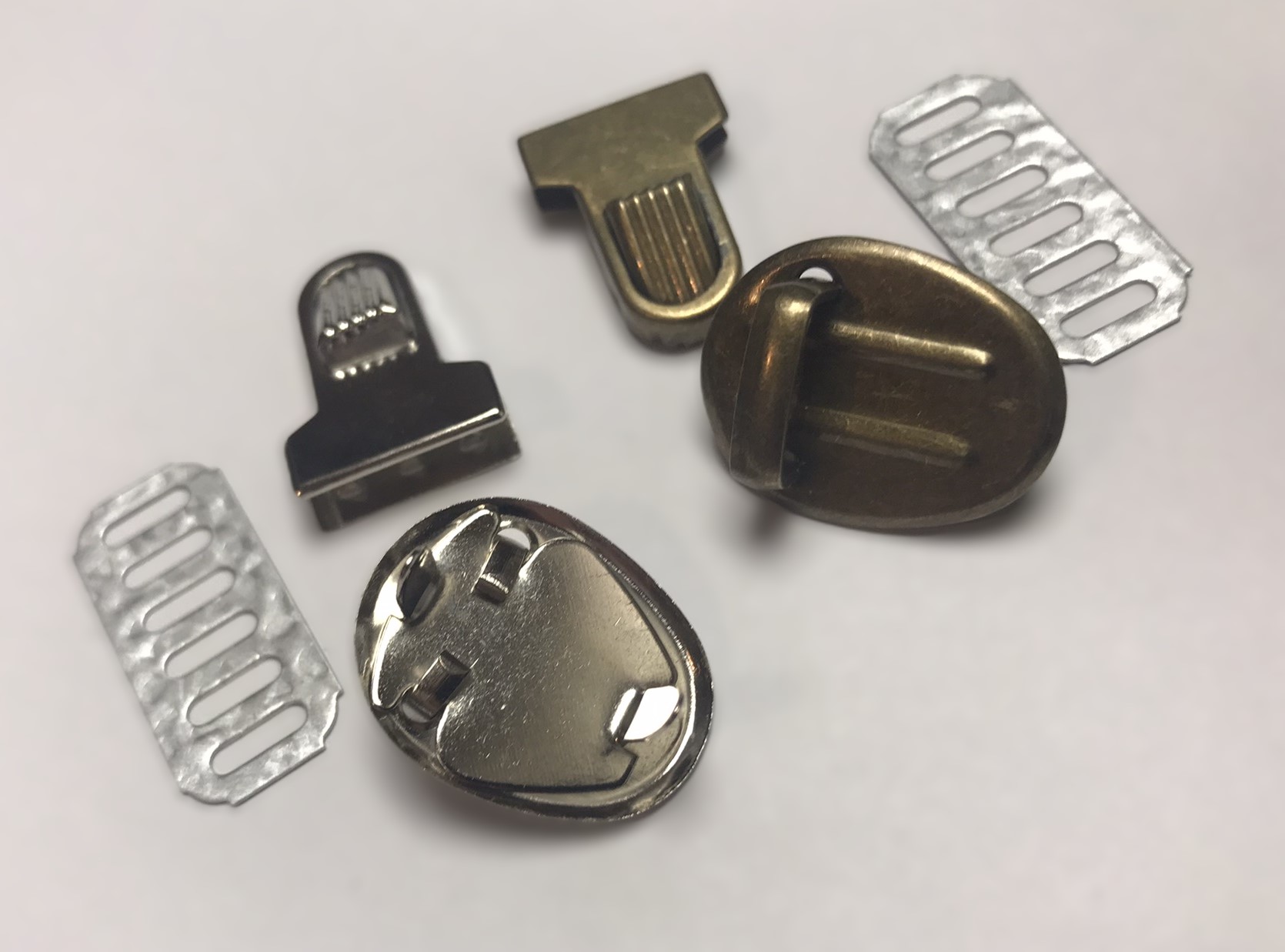 Mini zapínání 18x24 mm