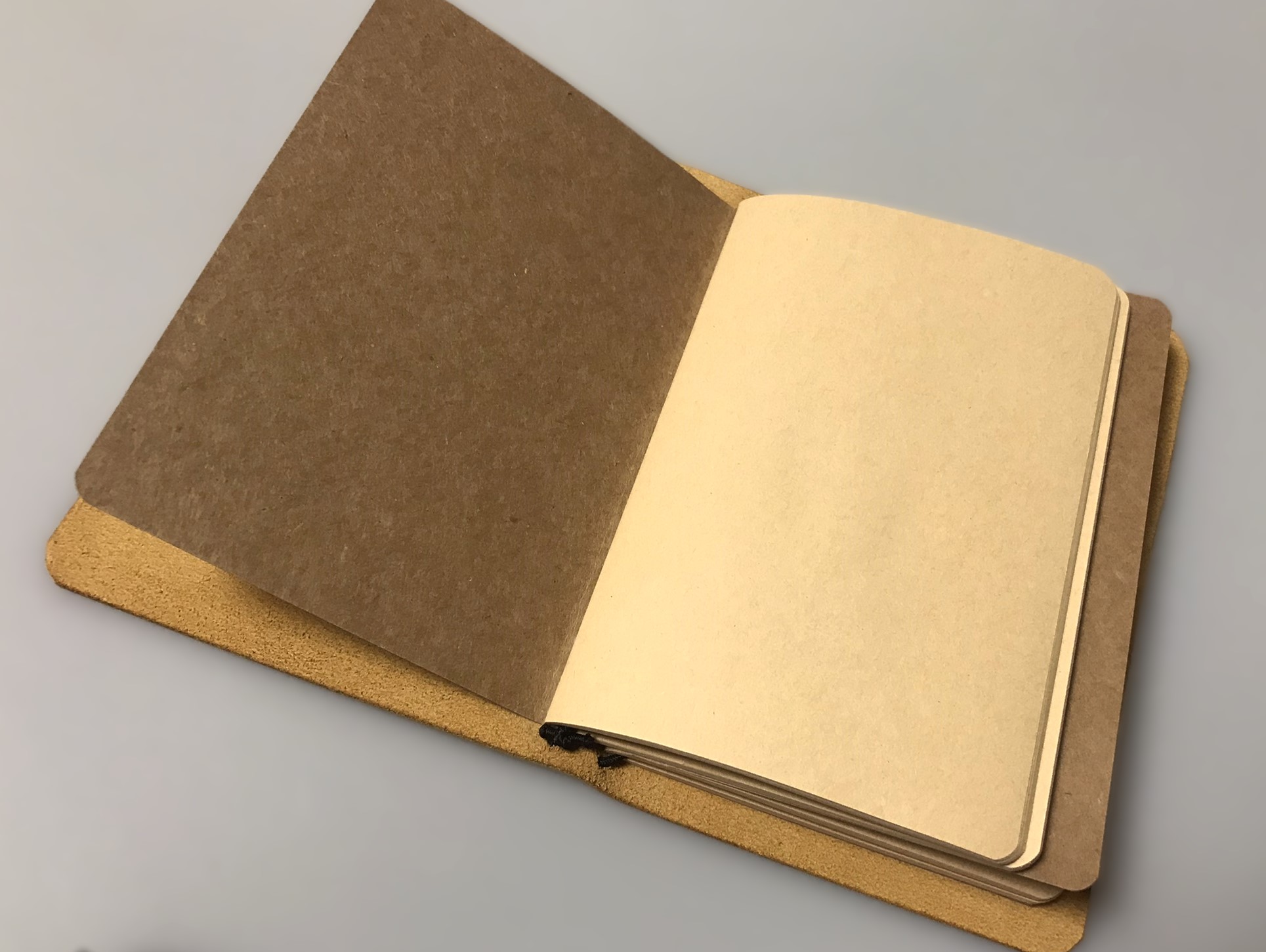 Kožená kancelářská sada Travel