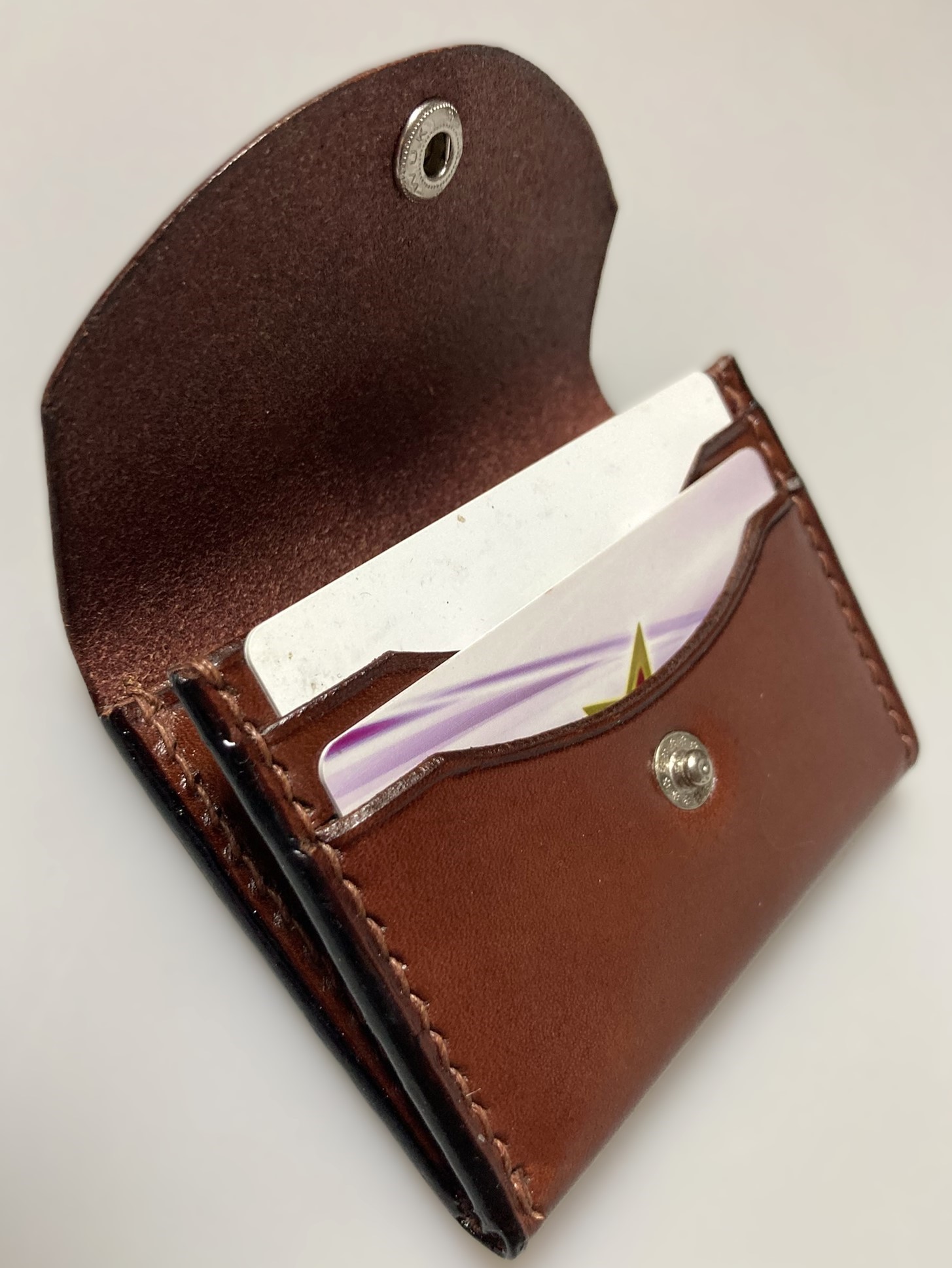 Kožená peněženka Mini Pocket