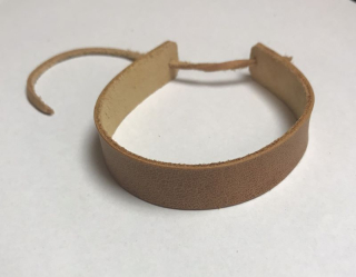 Kožený náramek - Synai