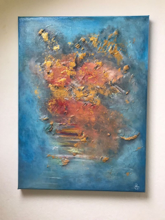 Obraz Zlatá říše