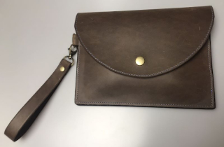 Kožené pánské pouzdro 