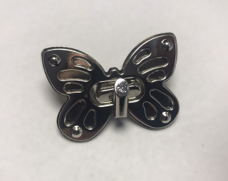 Zapínání motýl 37 x 52 mm