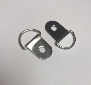 Sedlářský průvlek, poutko 15 mm