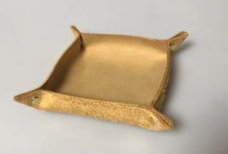 Kožená miska Sinai