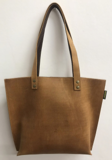 Kožená dámská kabelka Synai II.